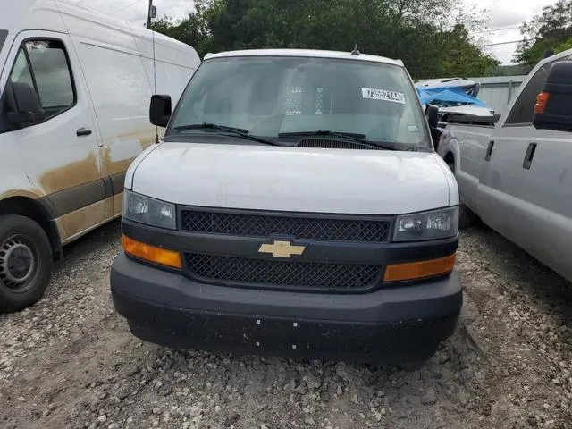 1GCWGAFP9M1223542 2021 2021 Chevrolet Express 5