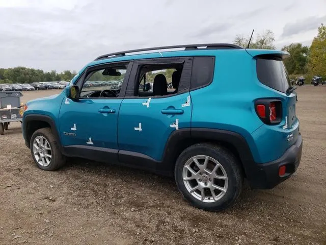 ZACNJDBB5MPN34164 2021 2021 Jeep Renegade- Latitude 2