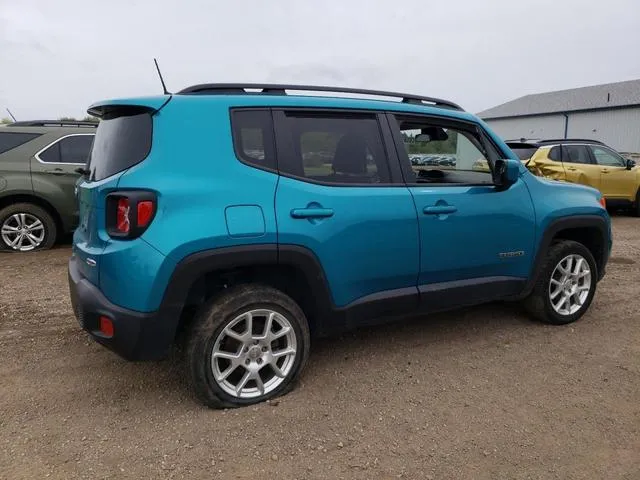 ZACNJDBB5MPN34164 2021 2021 Jeep Renegade- Latitude 3