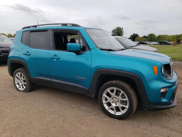 ZACNJDBB5MPN34164 2021 2021 Jeep Renegade- Latitude 4