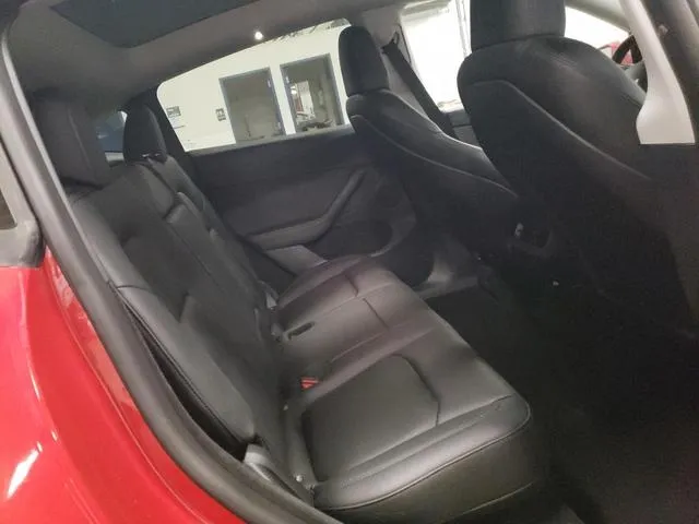 7SAYGDEEXNA018475 2022 2022 Tesla MODEL Y 10