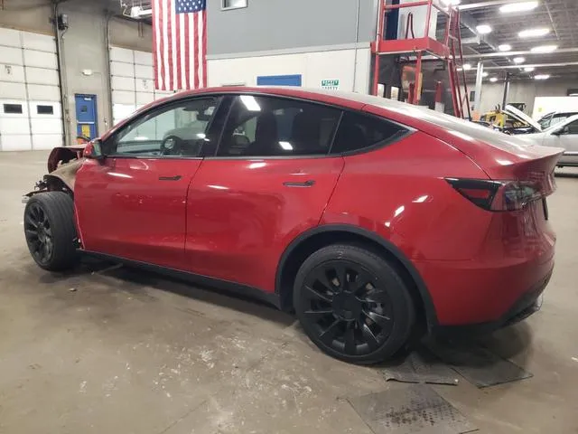 7SAYGDEEXNA018475 2022 2022 Tesla MODEL Y 2