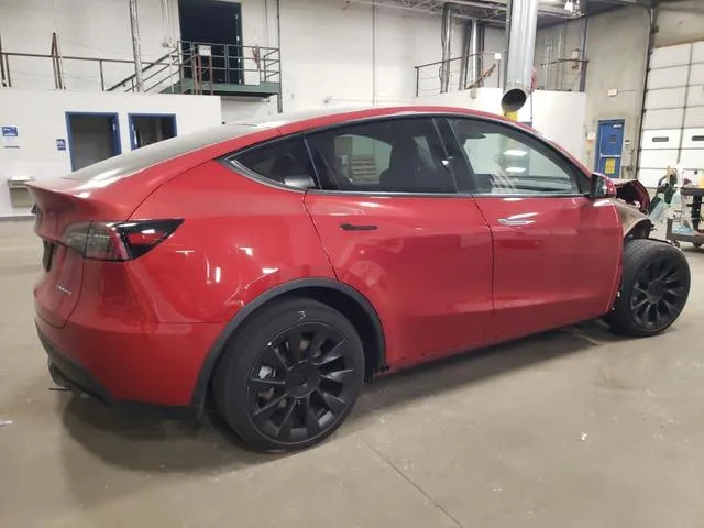 7SAYGDEEXNA018475 2022 2022 Tesla MODEL Y 3