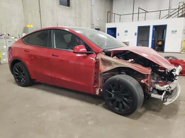 7SAYGDEEXNA018475 2022 2022 Tesla MODEL Y 4