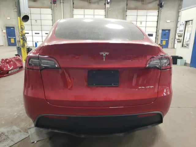 7SAYGDEEXNA018475 2022 2022 Tesla MODEL Y 6