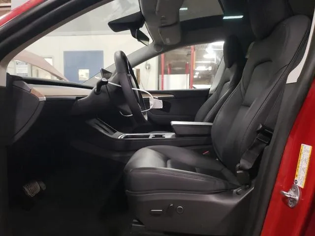 7SAYGDEEXNA018475 2022 2022 Tesla MODEL Y 7