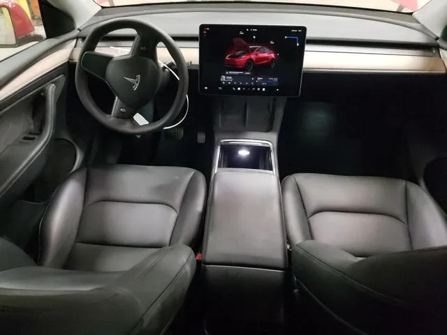 7SAYGDEEXNA018475 2022 2022 Tesla MODEL Y 8