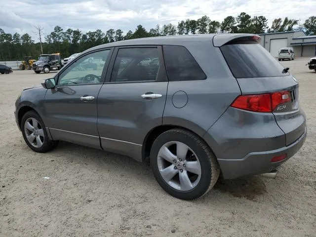 5J8TB18599A002030 2009 2009 Acura RDX- Technology 2