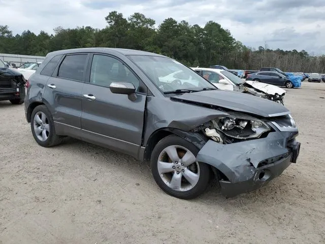 5J8TB18599A002030 2009 2009 Acura RDX- Technology 4