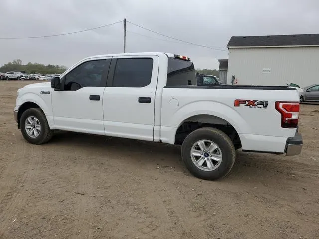 1FTEW1E50JFB52146 2018 2018 Ford F-150- Supercrew 2