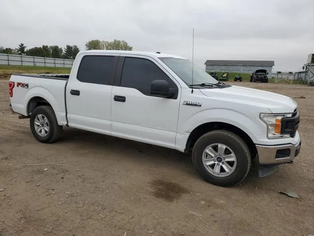 1FTEW1E50JFB52146 2018 2018 Ford F-150- Supercrew 4