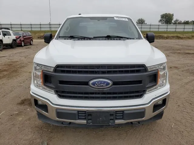 1FTEW1E50JFB52146 2018 2018 Ford F-150- Supercrew 5