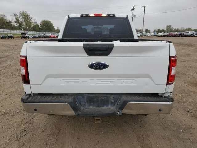 1FTEW1E50JFB52146 2018 2018 Ford F-150- Supercrew 6