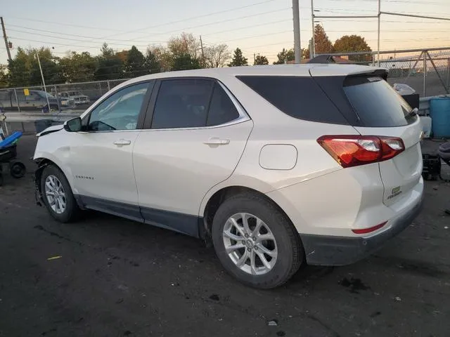 3GNAXUEV4MS137850 2021 2021 Chevrolet Equinox- LT 2