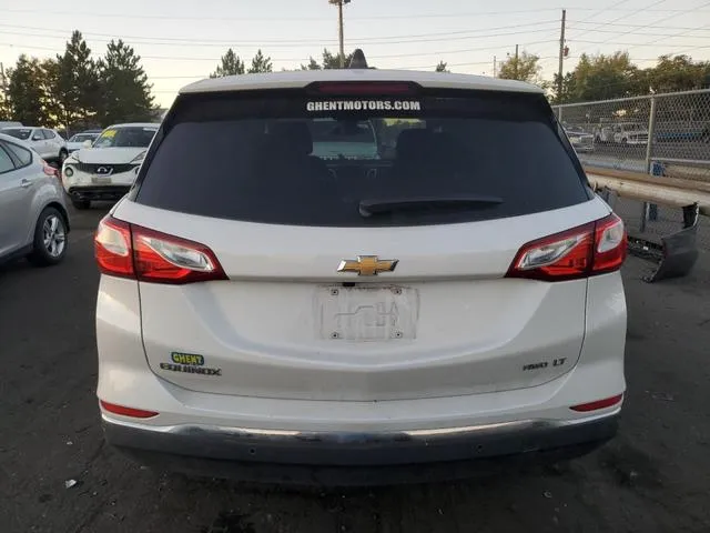 3GNAXUEV4MS137850 2021 2021 Chevrolet Equinox- LT 6