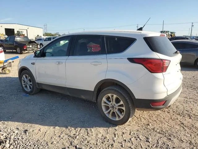 1FMCU0GD7KUB21402 2019 2019 Ford Escape- SE 2