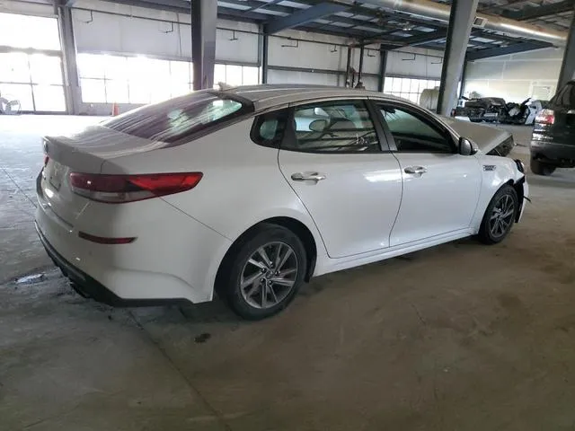 5XXGT4L39KG357679 2019 2019 KIA Optima- LX 3