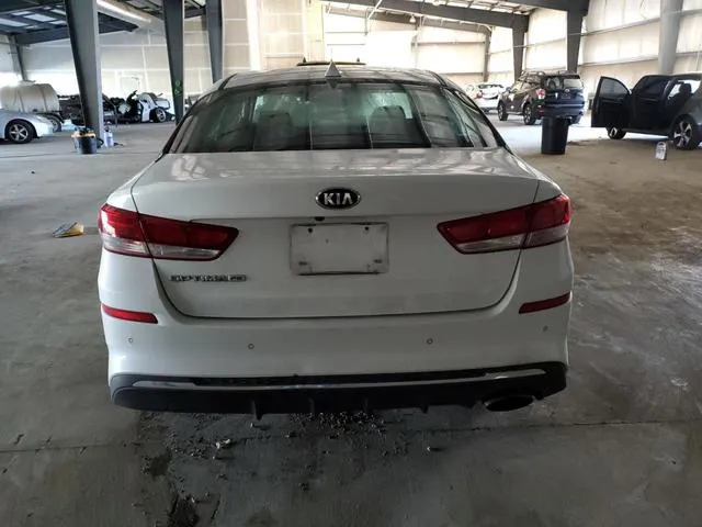 5XXGT4L39KG357679 2019 2019 KIA Optima- LX 6