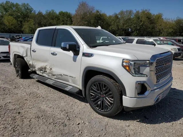 3GTU9FEL2NG185135 2022 2022 GMC Sierra- K1500 Denali 4