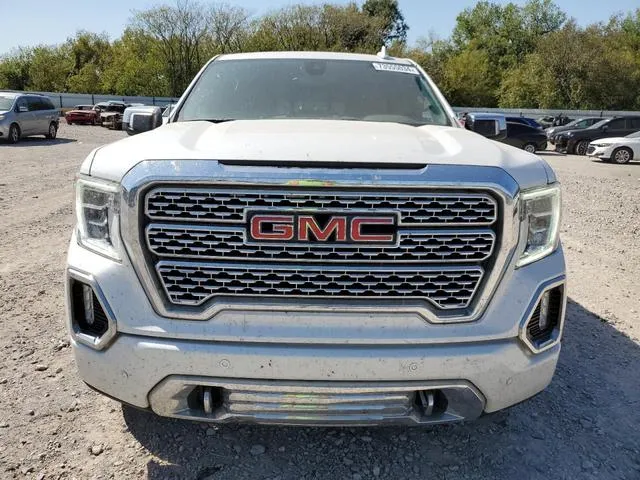 3GTU9FEL2NG185135 2022 2022 GMC Sierra- K1500 Denali 5