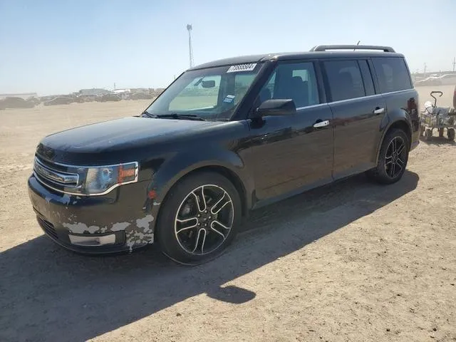 2FMHK6C89FBA08604 2015 2015 Ford Flex- Sel 1