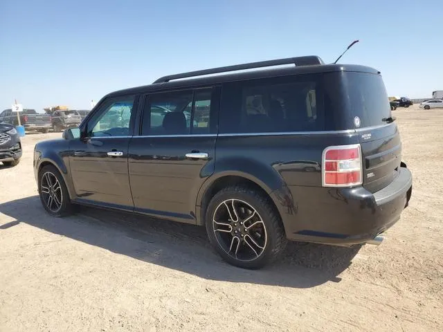 2FMHK6C89FBA08604 2015 2015 Ford Flex- Sel 2