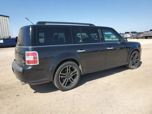 2FMHK6C89FBA08604 2015 2015 Ford Flex- Sel 3