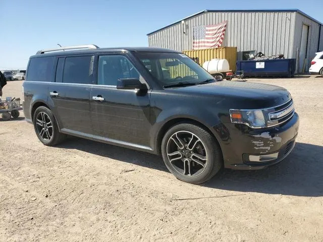 2FMHK6C89FBA08604 2015 2015 Ford Flex- Sel 4