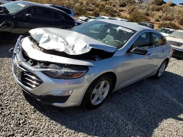 1G1ZB5ST1KF220827 2019 2019 Chevrolet Malibu- LS 1