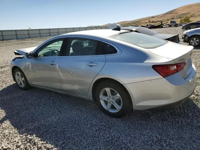 1G1ZB5ST1KF220827 2019 2019 Chevrolet Malibu- LS 2