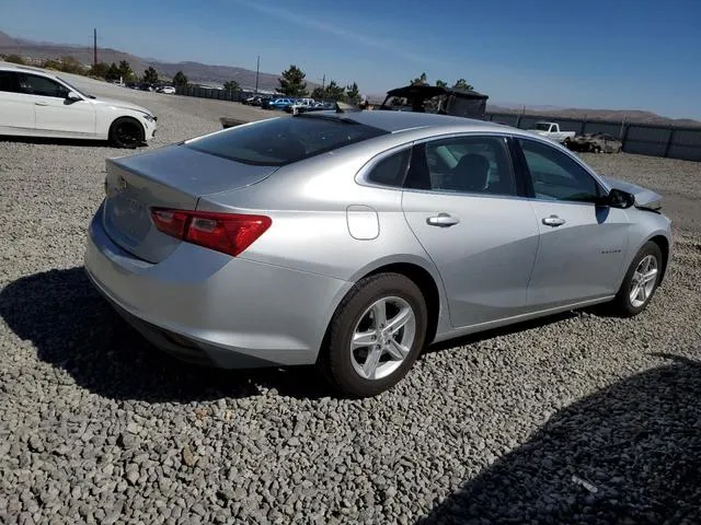 1G1ZB5ST1KF220827 2019 2019 Chevrolet Malibu- LS 3