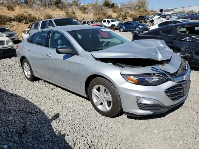 1G1ZB5ST1KF220827 2019 2019 Chevrolet Malibu- LS 4