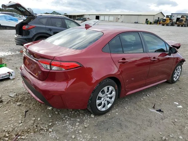 JTDEPMAE9NJ211668 2022 2022 Toyota Corolla- LE 3