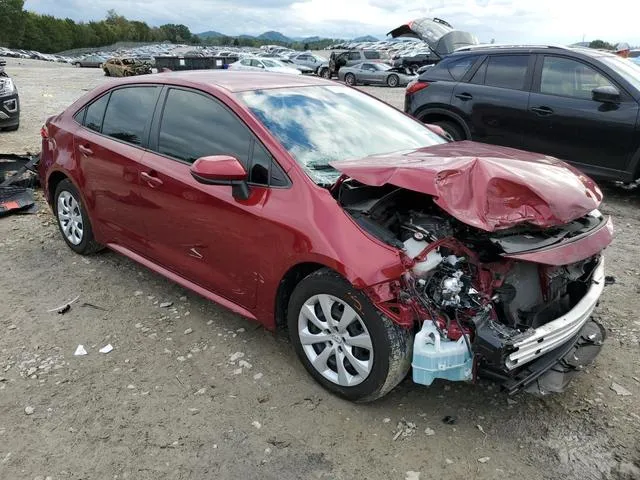 JTDEPMAE9NJ211668 2022 2022 Toyota Corolla- LE 4