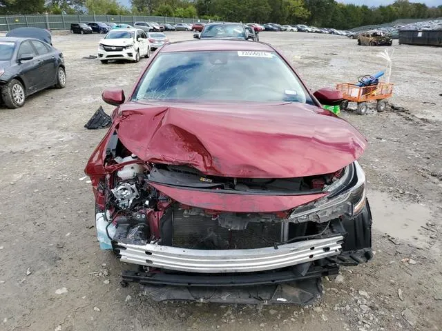 JTDEPMAE9NJ211668 2022 2022 Toyota Corolla- LE 5