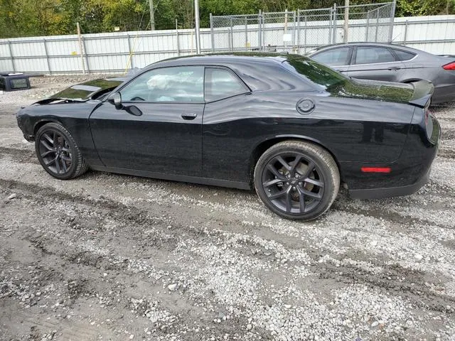 2C3CDZJG8PH665109 2023 2023 Dodge Challenger- GT 2