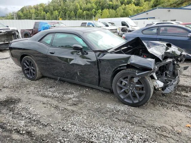 2C3CDZJG8PH665109 2023 2023 Dodge Challenger- GT 4