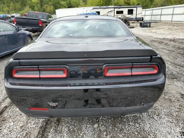 2C3CDZJG8PH665109 2023 2023 Dodge Challenger- GT 6