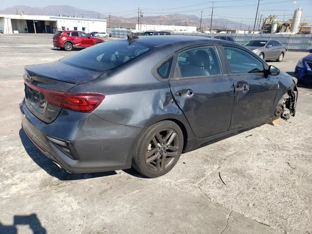 3KPF34AD0ME361218 2021 2021 KIA Forte- Gt Line 3