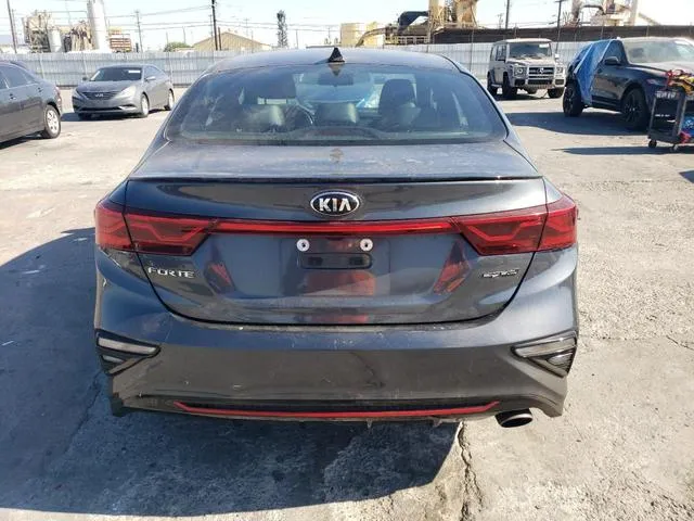 3KPF34AD0ME361218 2021 2021 KIA Forte- Gt Line 6