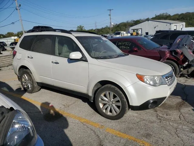 JF2SHBEC9CH436577 2012 2012 Subaru Forester- Limited 4