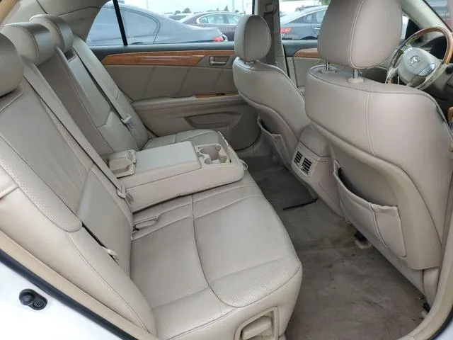 4T1BK36B16U087630 2006 2006 Toyota Avalon- XL 10