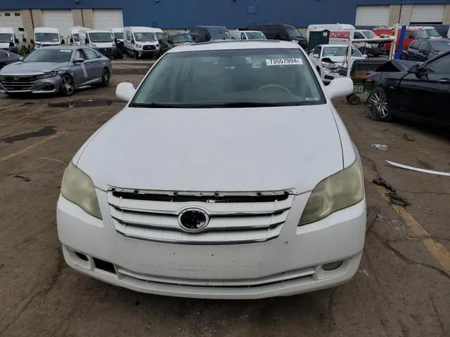 4T1BK36B16U087630 2006 2006 Toyota Avalon- XL 5