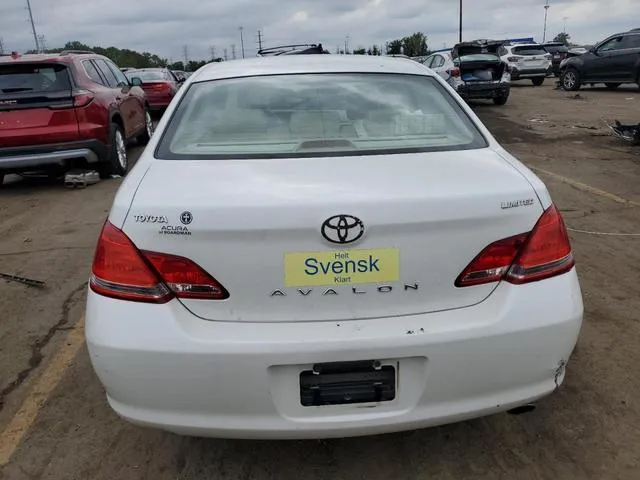 4T1BK36B16U087630 2006 2006 Toyota Avalon- XL 6