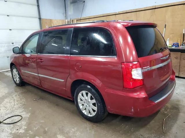 2C4RC1BG7ER275165 2014 2014 Chrysler Town and Country- Touring 2