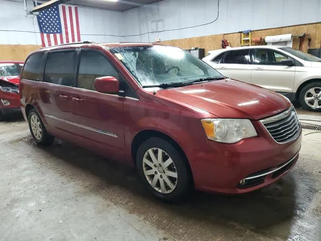 2C4RC1BG7ER275165 2014 2014 Chrysler Town and Country- Touring 4