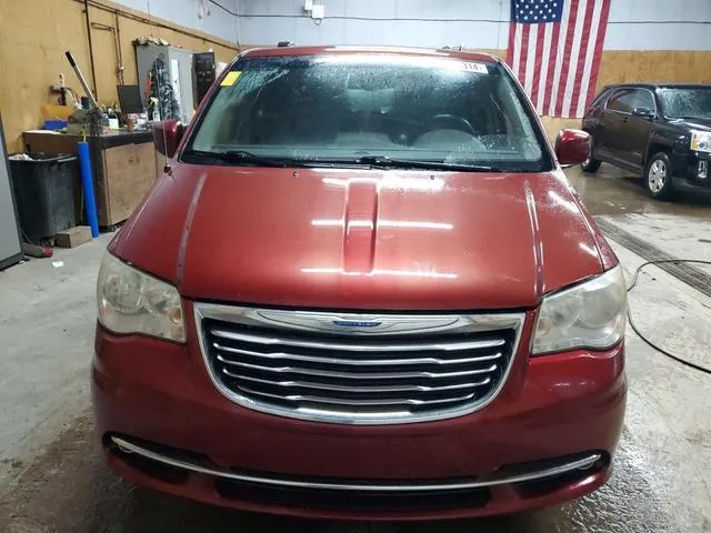 2C4RC1BG7ER275165 2014 2014 Chrysler Town and Country- Touring 5