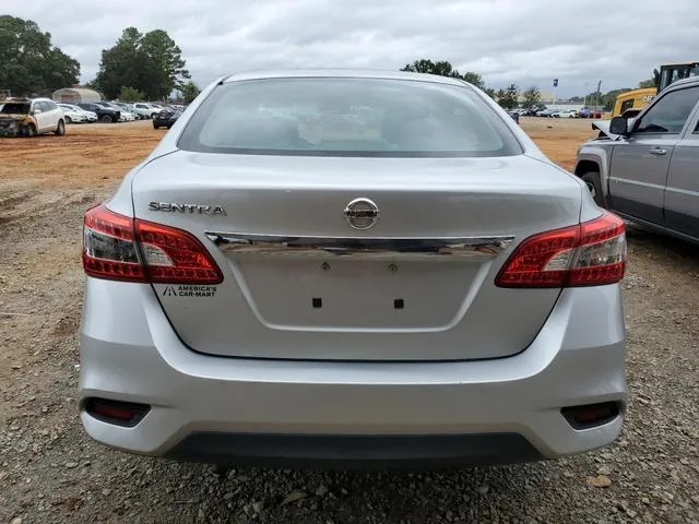 3N1AB7AP1FY297719 2015 2015 Nissan Sentra- S 6