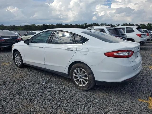 3FA6P0G73GR318526 2016 2016 Ford Fusion- S 2