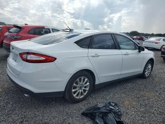 3FA6P0G73GR318526 2016 2016 Ford Fusion- S 3